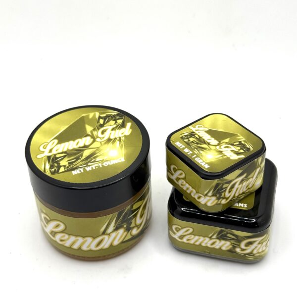 Lemon Fuel Liquid Diamonds
