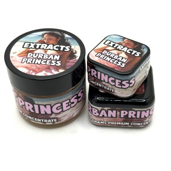 Durban Princess Premium Extract