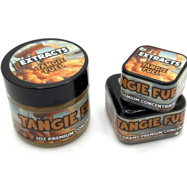 Tangie Fuel Premium Extract