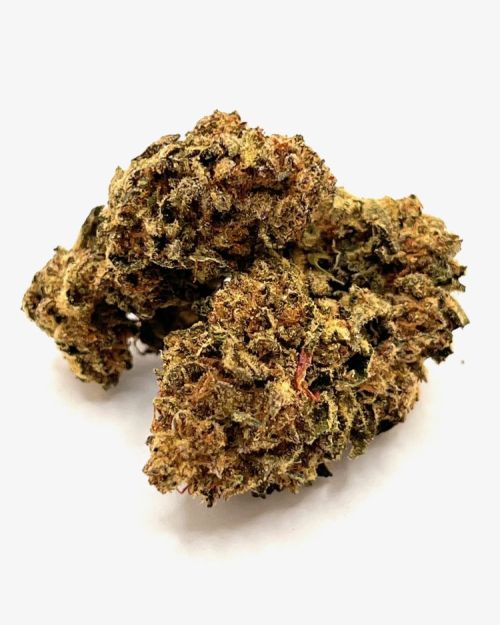 Purple Punch Cake- THC 28% (collectible bag)