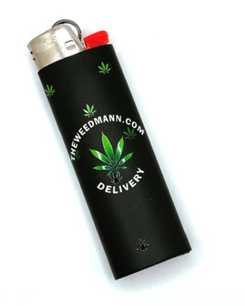 The WeedMann Lighter