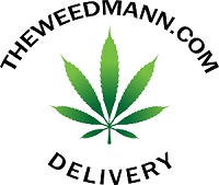 The Weed Mann logo
