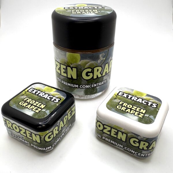 Frozen Grapez Premium Extract
