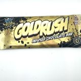 Gold Rush - Infused Chocolate Bar -