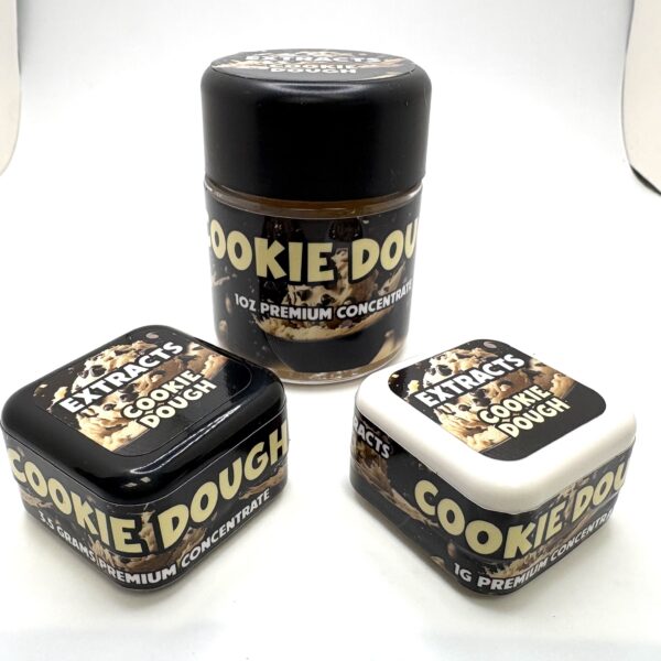 Cookie Dough Premium Extract