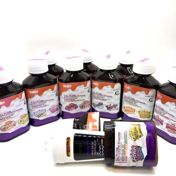 Dranks 2g Liquid Live Diamonds vape