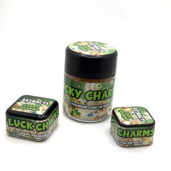 Lucky Charms Premium Extracts