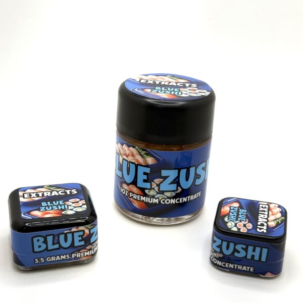 Blue Zushi Premium Extract