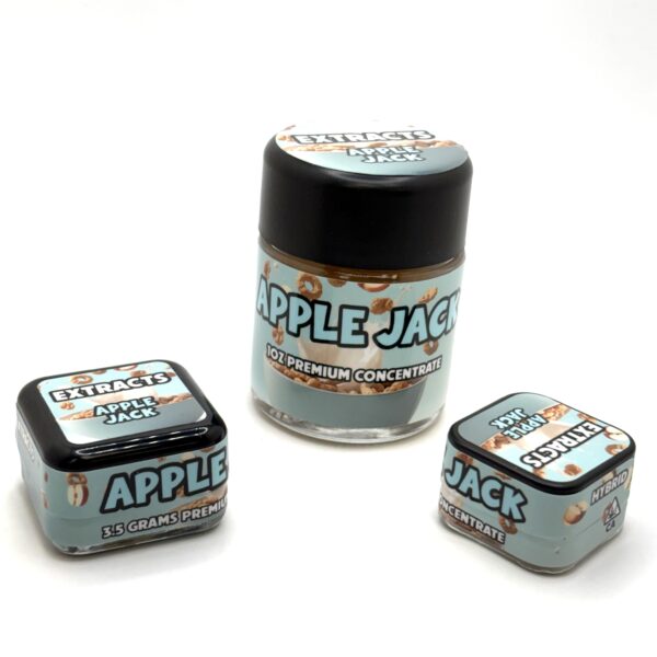 Apple Jack Premium Extract