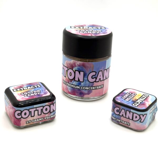 Cotton Candy Premium Extracts