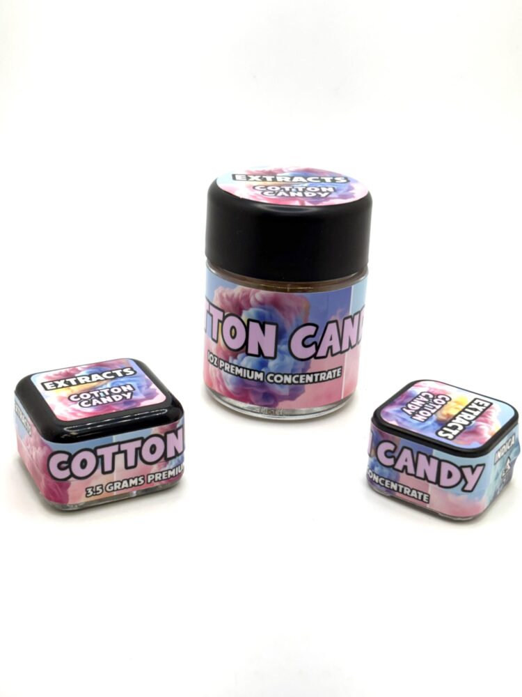 Cotton Candy Premium Extracts