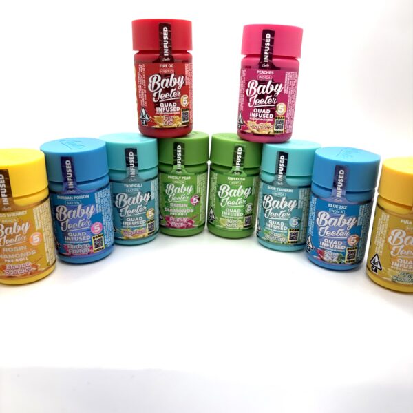 5pk Baby Jetter Preroll