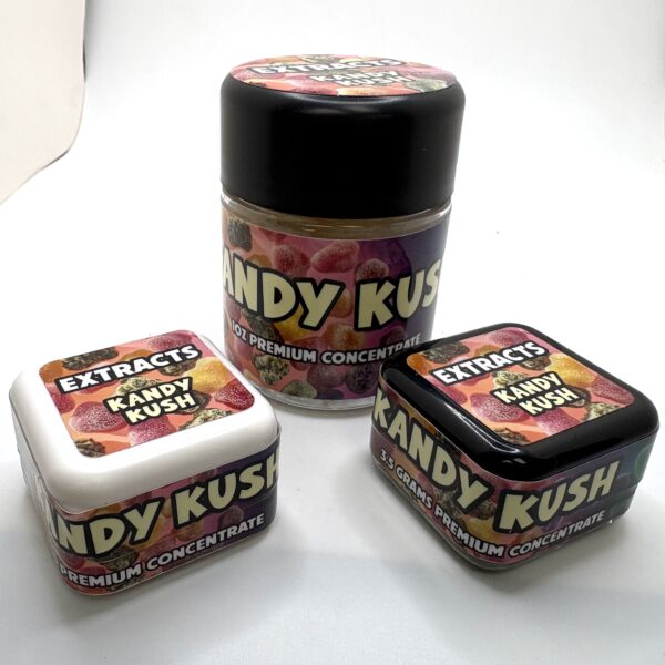 Kandy Kush Premium Extracts
