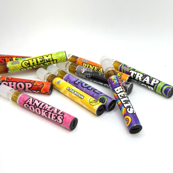 Sticky Fingers Hash Rosin Vape Pen