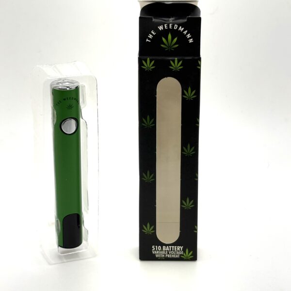 TheWeedMann 510 Thread Battery