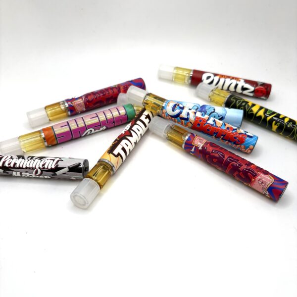 Swol .5g Hash Rosin Vape