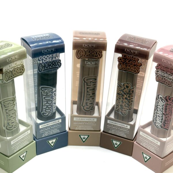 Dope Department Live Rosin Hash Hole